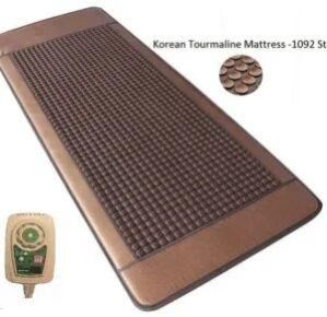 Mamylya's Tourmaline Mattress 1092 Stone Professional Far Infrared Heating Mat