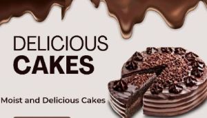 Delicious Cakes