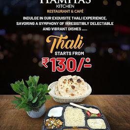 Vegetarian Regular Thali