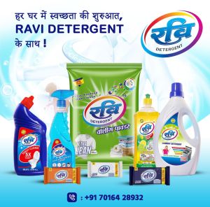 Detergent Liquid