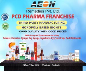 Allopathic PCD Pharma Franchise