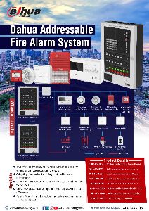 fire burglar alarm