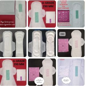 woman sanitary napkin