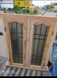 Wooden Window