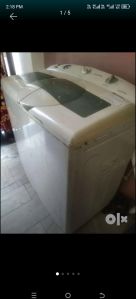 washing machine body