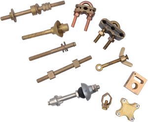 Brass Earthing Parts