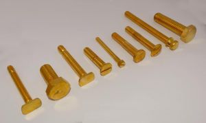 Brass Bolts