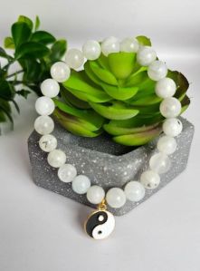 moon stone bracelet