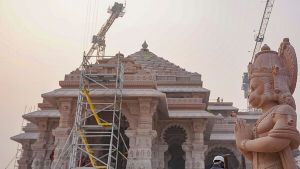 Stone Temple Construction