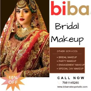 bridal pre bridal makeup service