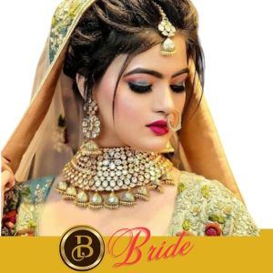 bridal makeup service