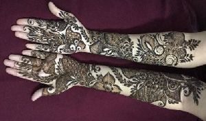 Bridal Mehandi