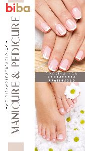 Mani Cure and Pedi Cure