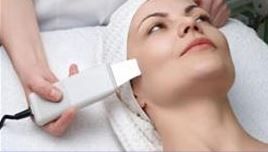 ultrasonic facial service