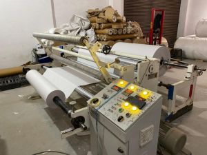 Slitting Rewinding Machine