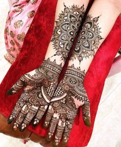 Designer henna