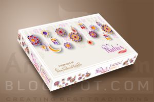 Fancy Mithai Boxes