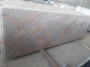 Ivory Pink Granite Slabs