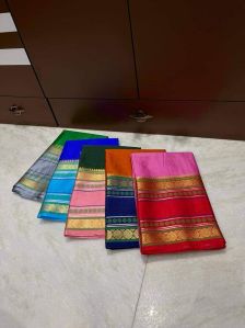 Silk art saree