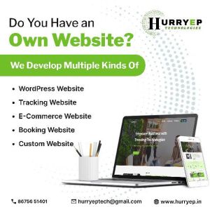 Website Designing