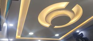 false ceiling contractor