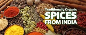 indian organic spices