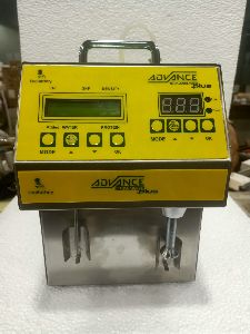 advance milk analyzer