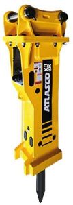 Atlasco XB1500 Rock Breaker