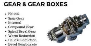 Gear Boxes