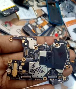 Refurb mobile motherboard