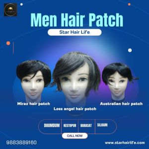 Mens Hair Patch