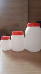 500 ml and 1 ltr jar