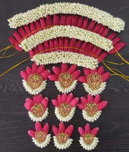 garlands wedding flower jadai