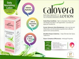 Calovera lotion