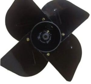 Exhaust fan blade