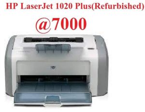 Refurbished Laser Printer