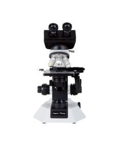 Magnus Laboratory Trinocular Microscope Model MLX TR Plus LED