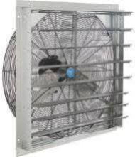 Industrial Exhaust Fans