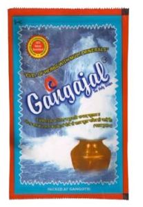 Gangajal 50ml pouch