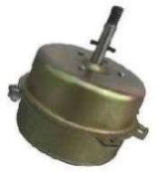 exhaust fan motors