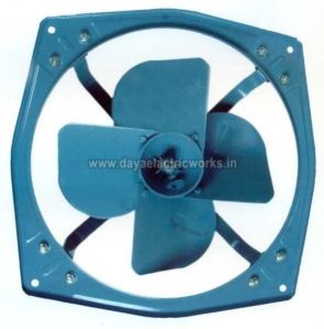 Exhaust Fan Rewinding Services