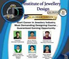 Jewellery Design Course