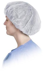 Surgical Non Woven Head Cap Fabric