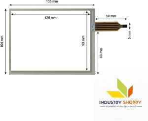 Touch Screen for TP-170B