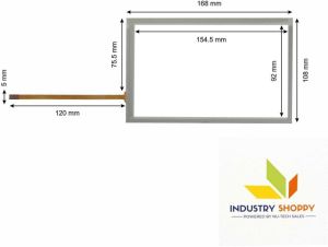 Touch Screen for XTOP07TW-UD