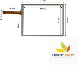 Touch Screen For-TP-3196S2