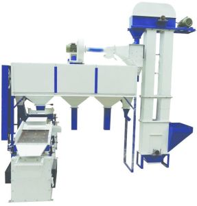 Seed Cleaner Machine