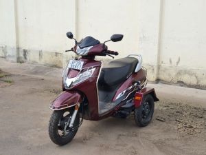 Compact Design (Activa3G)