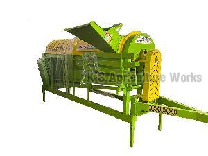 Paddy Thresher Mazail Model