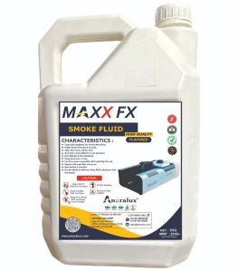 Waterbase Smoke Liquid - Oil for smoke machine